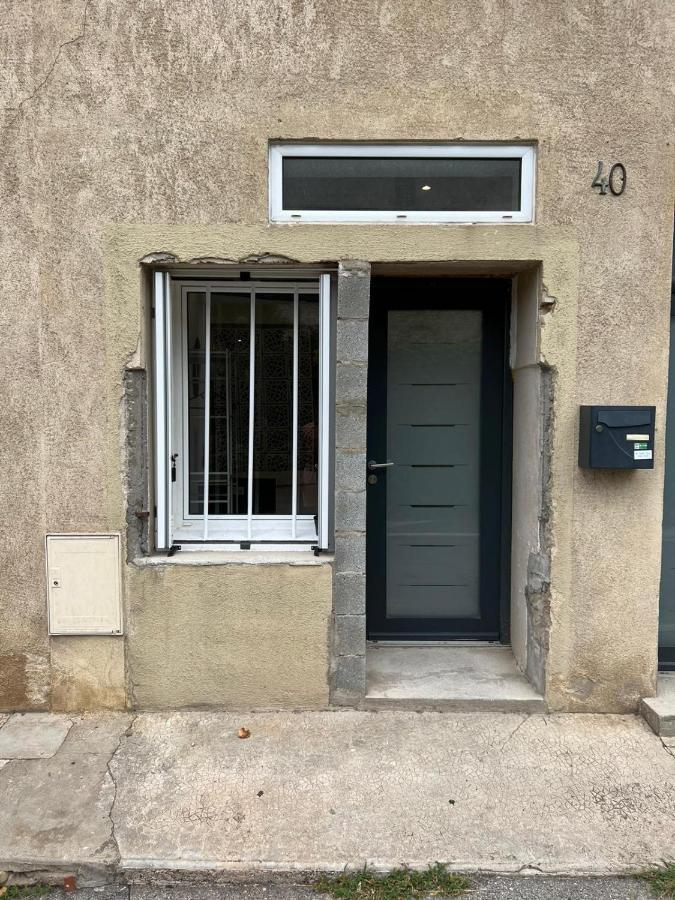 Studio Independant Romans-sur-Isère Exterior foto