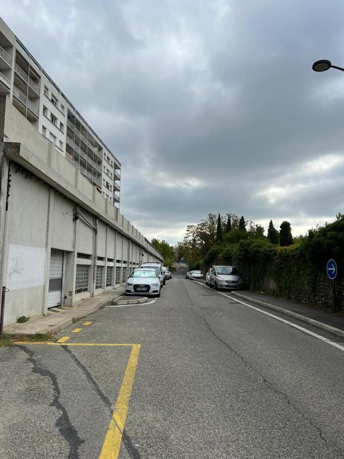 Studio Independant Apartment Romans-sur-Isère Exterior foto